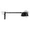 Black & Decker Smart Clamp Light, Works with Alexa, Auto-Circadian Mode, True White LED + 16M RGB Colors LED-CLSM2100-BKG-AMZ - alternate 1